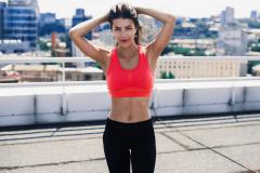 お腹痩せ効果UP！「体幹エクササイズ」で腹筋に効かせるコツ - ビューティーガール