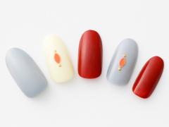 【365日ネイル】10月最終日！“こなれ”赤ネイルでハロウィンナイトをエンジョイ♪ |