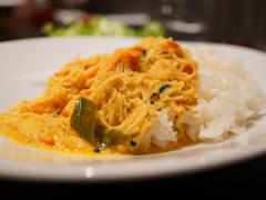 4年連続アジアNo.1レストランの『ガガン』と日本人スターシェフがコラボした『ゴーガン』イ