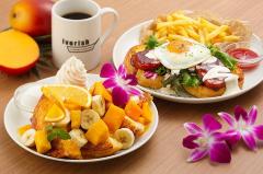 フレンチトースト専門店「アイボリッシュ」沖縄初進出 「那覇オーパ」に出店