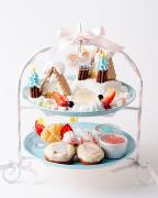 クリスマス気分先取り！“キキララ”コラボカフェ新宿ルミネエストに限定OPEN