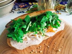 本場よりおいしい!? 完璧なバランスの「バインミー」で話題沸騰の『スタンドバインミー』