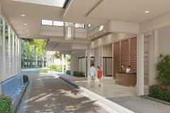 新ブランドホテル「ハレプナ ワイキキ」2019年開業へ