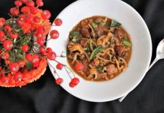 【食べ痩せレンチンレシピ】高野豆腐でヘルシー！野菜ごろごろベジタリアンカレー - ビュ