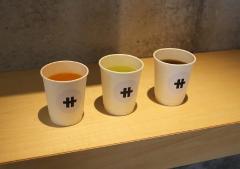 フルーツやチーズが入った烏龍茶！？新感覚ティースタンドに注目 - ビューティーガール