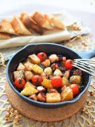 おもてなしにもピッタリ♡アツアツ美味しい“スキレット”レシピ -