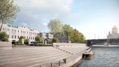 ロシア初進出「マンダリン オリエンタル モスクワ」2021年に開業