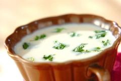 とろみとコクが美味しさの秘訣！ 「カブのポタージュ」 - ビューティーガール
