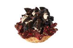 ＜ハロウィン限定アイス特集＞今年は“ブラックアイス”がキテる！ - ビューティーガール