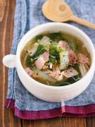 肌寒い日に食べたい♡栄養満点「#ボリュームスープレシピ」10連発 -