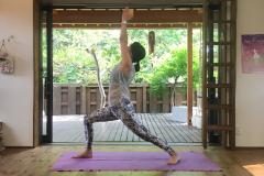 体を引き締める♡ヨガのバランスポーズを使ったエクササイズ - ビューティーガール