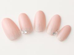 グラデーションネイルのデザインおすすめ13選｜セルフでできるピンクグラデーションのデザ