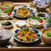 彼の胃袋を掴む♡がっつり激ウマ「#30分定食」レシピ -