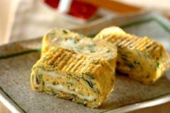 卵焼きの新境地!? 「大葉とかつお節の卵焼き」が驚くほどおいしい！ - ビューティーガール