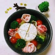 クリスマスパーティーにおすすめ！とろーり、まるごとチーズ鍋のレシピ - ビューティーガ