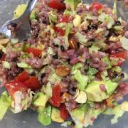 おしゃれなのに簡単！ヘルシー！ダイエットにもおすすめのグレインズサラダのレシピ - ビ