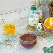 コンビニワインをちょこっとリッチに♡簡単ホットワインの作り方 - ビューティーガール