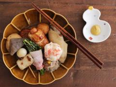 みんなはどうしてる？定番「おでん」も薬味を変えれば脱マンネリ！ -