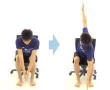 モテ姿勢に♡脱・猫背を目指す簡単1分トレーニング - ビューティーガール