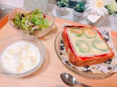 朝食は栄養たっぷりでしっかりと！元カフェ店員がオススメするお洒落なカフェ風モーニン