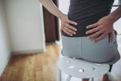 わずか1分！腰痛対策＆お腹引き締めストレッチ - ビューティーガール