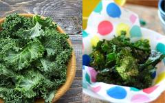 4歳の子どももパクパク食べる！ 止まらぬおいしさ「ケールチップス」 - ビューティーガール