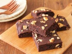 食欲の秋にうれしい低カロリーなお菓子レシピ！ 「豆腐」を使うとヘルシーなうえにおいし