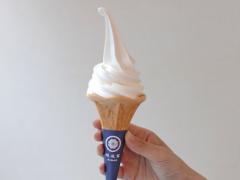台湾の大人気ソフトクリーム店『蜷尾家/NINAO』が日本初上陸！ 超行列を生む、おいしさの秘