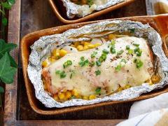 洗いもの少なめが嬉しい♡無敵の絶品包み焼きレシピ12 -