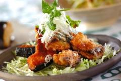 短時間で味付けしっかり！ サクサク食感の「サバの竜田揚げ」 - ビューティーガール