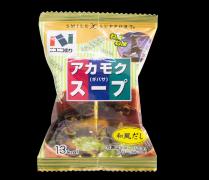 大根のねばねばアカモク漬けの作り方 -