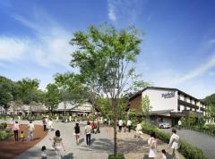 全国5府県の「道の駅」に日本初上陸ホテル、2020年より順次オープン