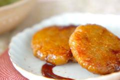 モチモチ食感にお箸が止まらない！ 「レンコンもち」 - ビューティーガール