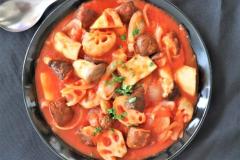 【秋のダイエットレシピ】食物繊維たっぷり！根菜とキノコのラタトゥイユ - ビューティー