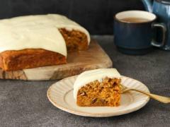 根強い人気の「キャロットケーキ」レシピ！ 本格的なカフェの味が家庭でも再現できる5つの