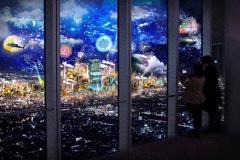大阪で「CITY LIGHT FANTASIA」記念すべき5回目は過去作品を融合