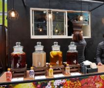 10日間限定ショップ♡午後の紅茶×ニコライバーグマンのホットアレンジティーを飲みに行こ