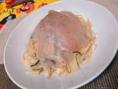 元カフェ店員が教えます！あまった生ハムを使ったぺペロンチーノ♡ - ビューティーガール