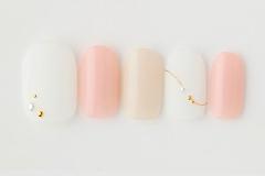 クリスマスネイル82選【2018】｜シンプル、大人かわいい、赤＆ホワイトカラーなどクリスマ