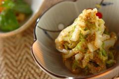 ゴマの香りが格別！ 山盛り食べたい「ゆで白菜のゴマ和え」 - ビューティーガール