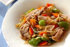 野菜とお肉がたっぷり！ ボリューム満点「豚肉とモヤシの照り焼き炒め」 - ビューティーガ