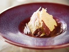 京都『MOTOI』出身パティシエが、作りたてデザートコースとワインの店『西洋茶屋 山本』を