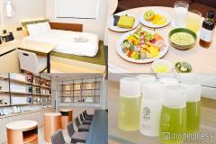 “お茶”がテーマ！「ホテル1899東京」新橋に開業、日本茶文化を五感で体感