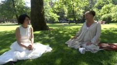 柴咲コウ、“世界で最も幸福な国”フィンランドへ　“サステイナブル・ライフ”を学ぶ