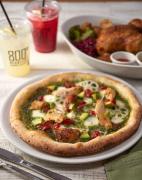 LA発カスタムピザ「800°ディグリーズ」初のマーケット併設店が誕生