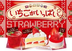今が美味しい♡ コンビ二で買えるいちごスイーツ＆ドリンク11選 - ビューティーガール