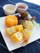 中毒性アリ！「カマンベールチーズ」の美味しいレシピ12選 -