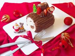 市販のアレを使って簡単♡手作りクリスマスケーキのおすすめレシピ集 -