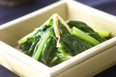 もう一品にぴったり！ 5分で完成「カブの葉オイスター炒め」 - ビューティーガール