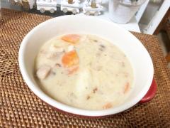 白菜の大量消費にも！白菜を使った自家製クリームシチュー♡ - ビューティーガール